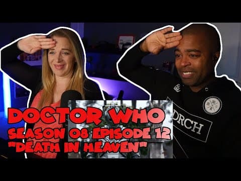 Doctor Who S8E12