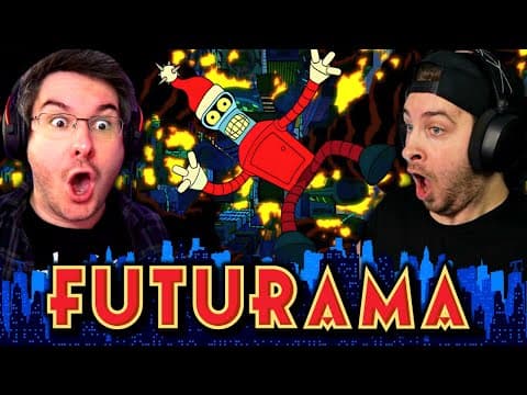 Futurama S3E3