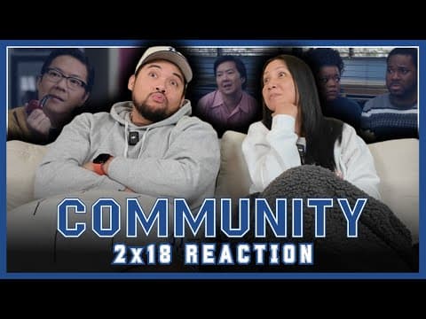 Community S2E18