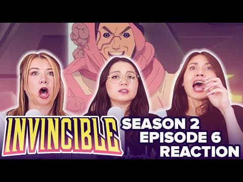 Invincible S2E6