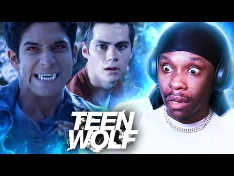 Teen Wolf S3E13,14