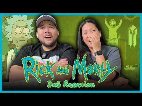 Rick and Morty S3E6