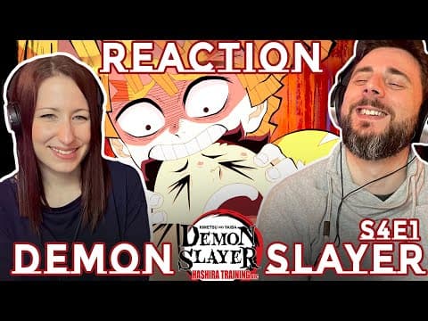 Demon Slayer S4E1