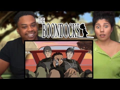 The Boondocks S1E11
