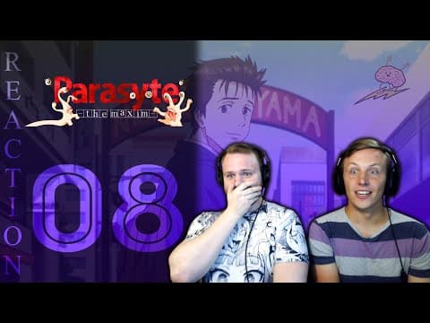 Parasyte the Maxim Episode 8