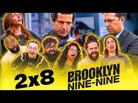 Brooklyn Nine-Nine S2E8