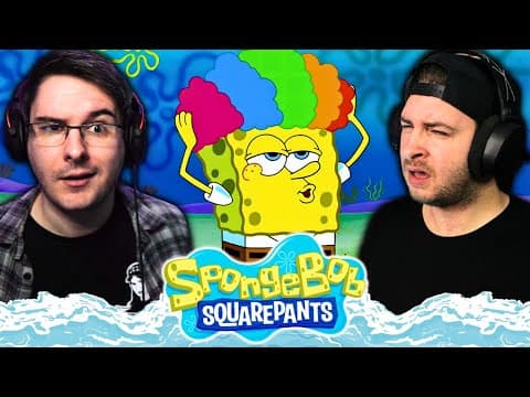 Spongebob S3E8