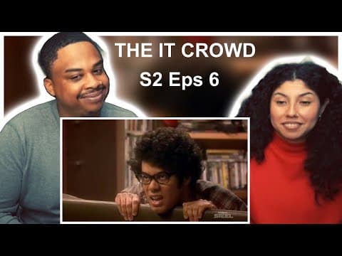 The IT Crowd S2E6