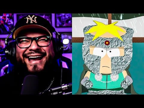 South Park S6E6
