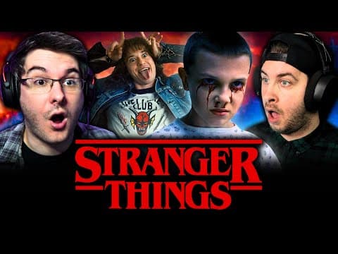 Stranger Things S4E1