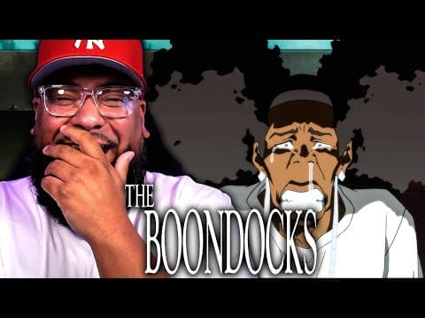 The Boondocks S3E2