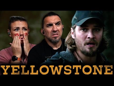 Yellowstone S2E9