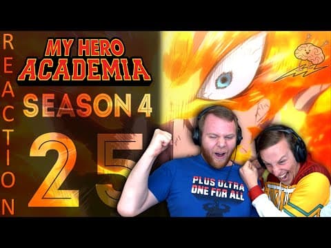My Hero Academia S4E25
