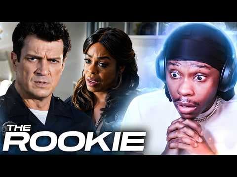 The Rookie S4E19,20