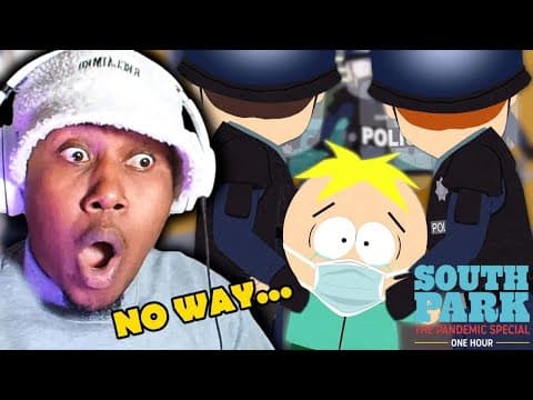 South Park S24E1