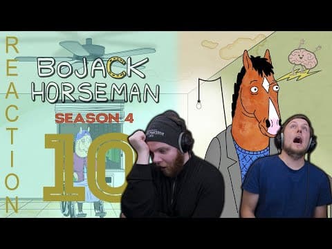 BoJack Horseman S4E10