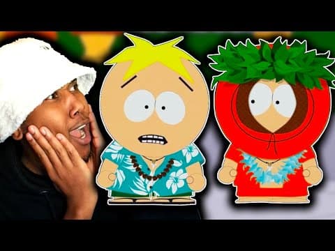 South Park S16E11