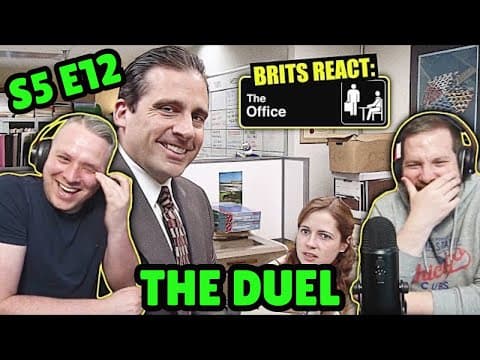 The Office S5E12