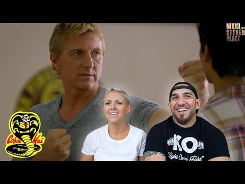 Cobra Kai S1E4