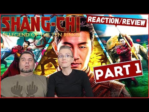 Shang-chi And The Legend Of The Ten Rings