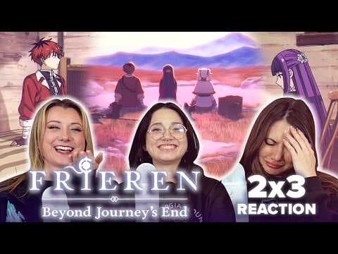 Frieren S2E3