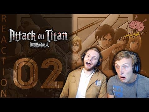 Attack on Titan S3E2