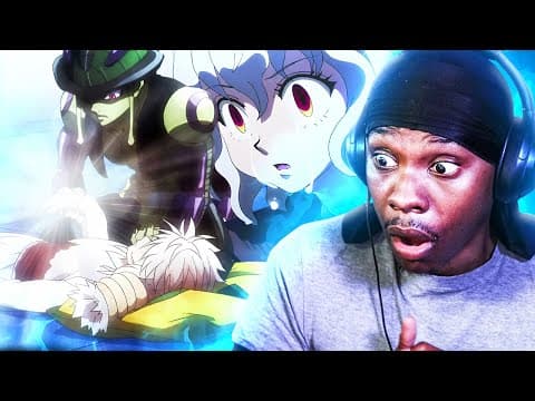 Hunter x Hunter Episode 112