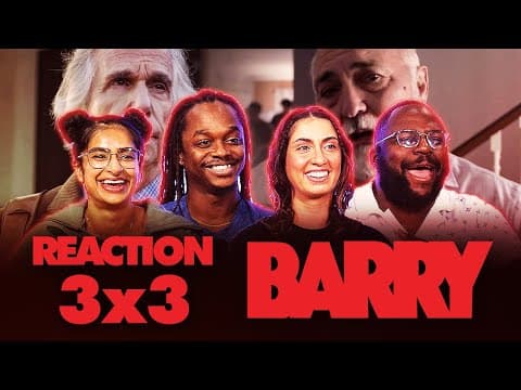 Barry S3E3