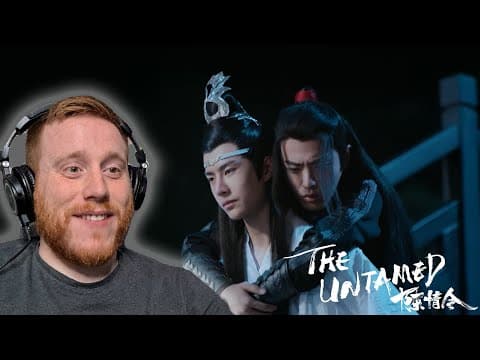 The Untamed Episode 34-35