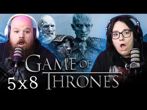 Game Of Thrones S5E8