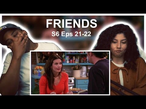 Friends S6E21,22