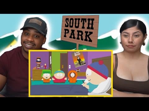 South Park S18E6