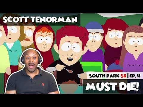 South Park S5E4 - Scott Tenorman Must Die