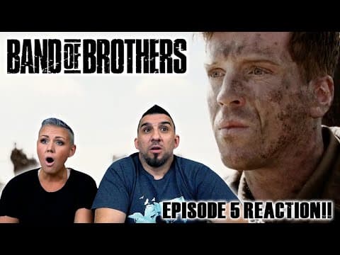 Band Of Brothers S1E5