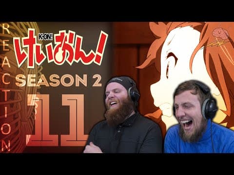 K-On! S2E11