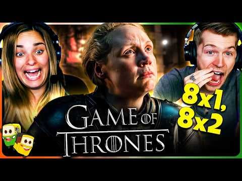 Game Of Thrones S8E1,2