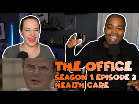 The Office S1E3