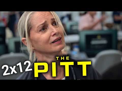 The Pitt S2E12