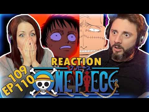 One Piece Episode 109-110