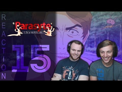 Parasyte the Maxim Episode 15