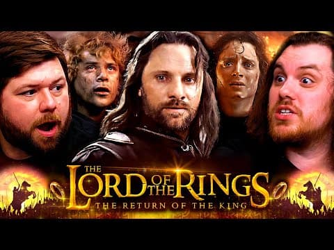 The Lord of the Rings: The Return of the King