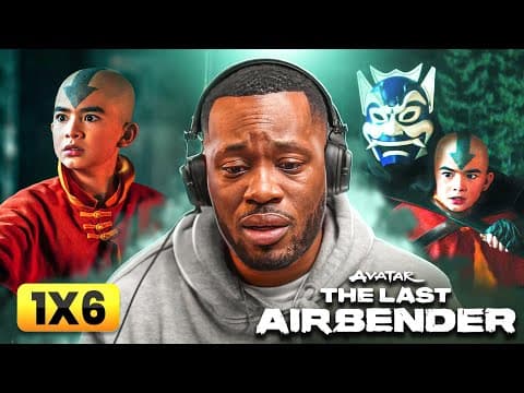 Avatar: The Last Airbender S1E6