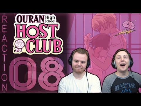 Ouran High School Host Club Episode 8