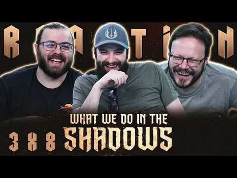 What We Do In The Shadows S3E8