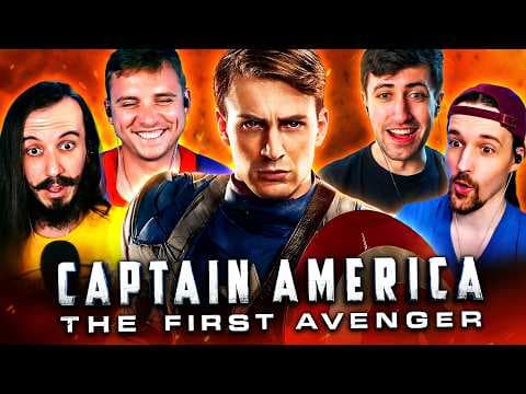 Captain America: The First Avenger