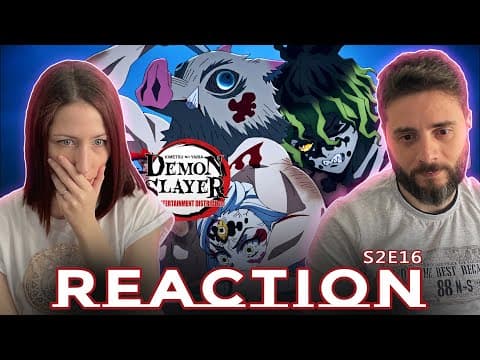 Demon Slayer S2E16