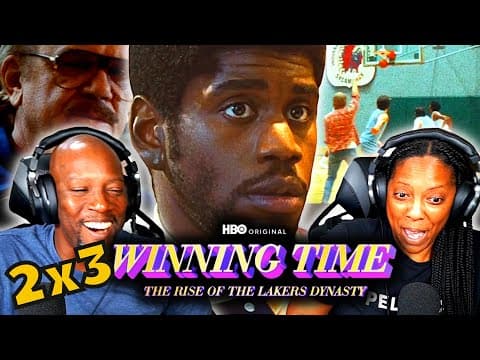 Winning Time The Rise of The Lakers Dynasty S2E3