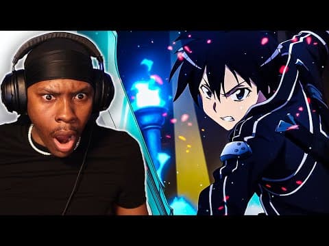 Sword Art Online Episode 9
