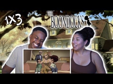 The Boondocks S1E3