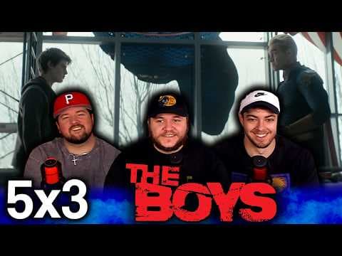 The Boys S5E3